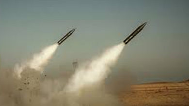 هجوم صاروخي يستهدف قاعدة تضمّ قوات للتحالف الدولي في العراق
