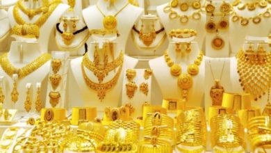 ارتفاع جديد بأسعار الذهب في مصر