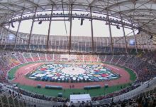 حفل افتتاح كأس أمم إفريقيا