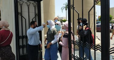 إجراءات جديدة من جامعة عين شمس بسبب كورونا