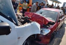 مصرع مذيعة برامج في حادث تصادم بين سيارتين بمدينة الشيخ زايد