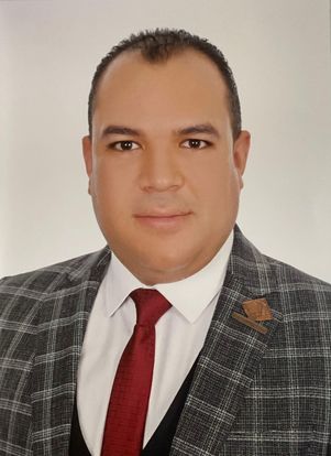 أحمد عصام عضو تنسيقية شباب الأحزاب والسياسيين