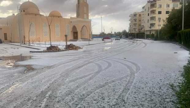 الطقس في الغردقة