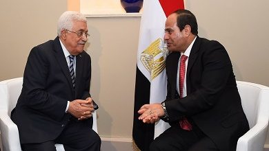تلبية لدعوة الرئيس السيسي.. رئيس فلسطيين في زيارة خاصة لمصر