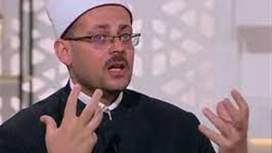 الدكتور أسامة الجندي، مدير عام شئون المساجد بوزارة الأوقاف