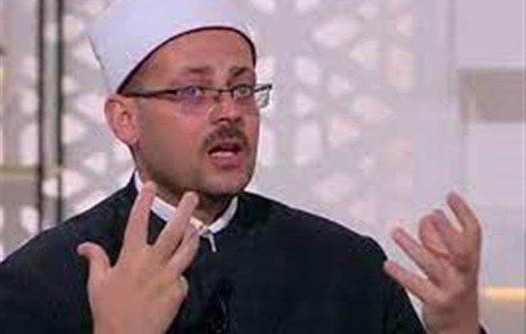 الدكتور أسامة الجندي، مدير عام شئون المساجد بوزارة الأوقاف