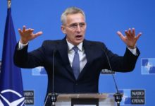 الأمين العام لحلف شمال الأطلسي (الناتو) ينس ستولتنبرج