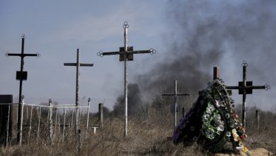 الحرب الروسية ـ الأوكرانية