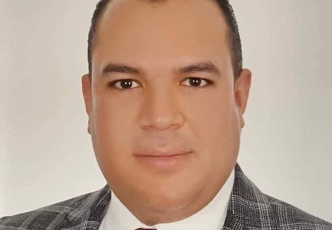أحمد عصام معاون وزير التموين