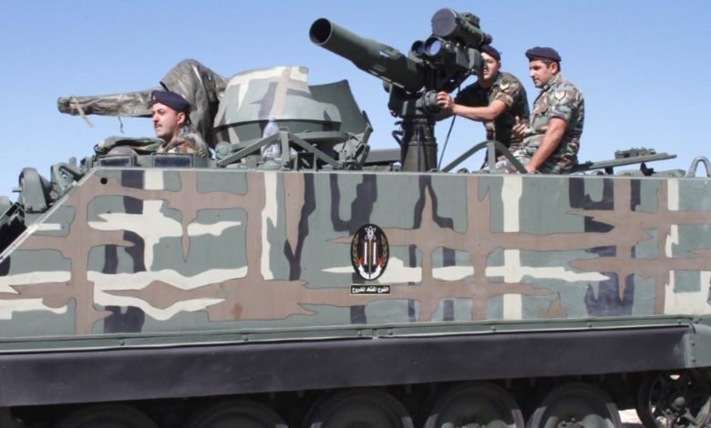 خطف-في-بيروت.الجيش-يعلن-تحرير-المواطن-السعودي