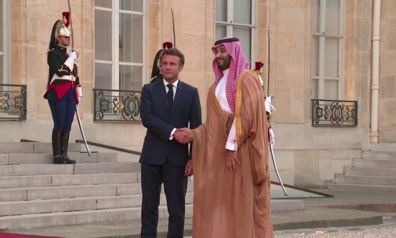 كيف-نجح-الأمير-محمد-بن-سلمان-في-تعزيز-الشراكة-بين-السعودية-وفرنسا؟