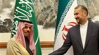 وزير-الخارجية-السعودي-يعقد-جلسة-مباحثات-ثنائية-مع-نظيره-الإيراني