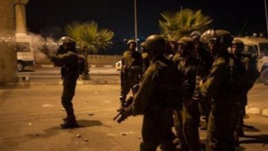 قوات-الاحتلال-الإسرائيلي-تعتقل-ثلاثة-فلسطينيين-في-بيت-لحم