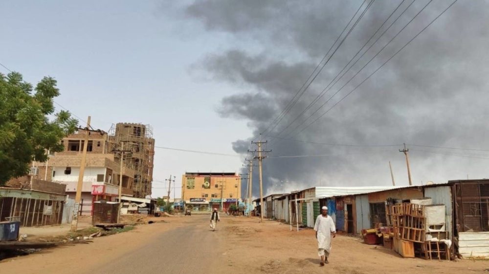 الجيش-السوداني:-لا-علاقة-لنا-بالهجوم-على-قافلة-الصليب-الأحمر