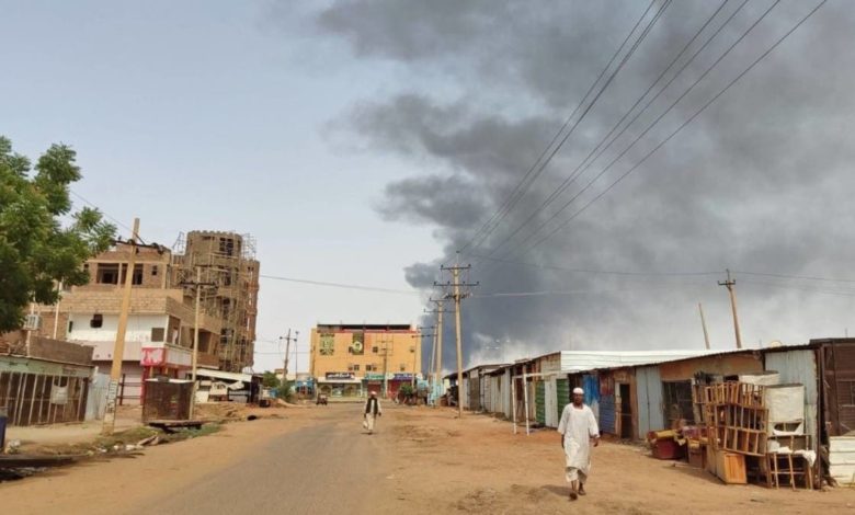 الجيش-السوداني:-لا-علاقة-لنا-بالهجوم-على-قافلة-الصليب-الأحمر