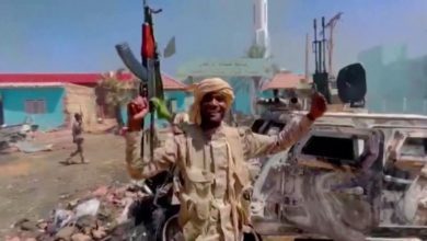 الجيش-السوداني:-قوات-الدعم-خرقت-الهدنة.-وهاجمت-منطقة-طويلة