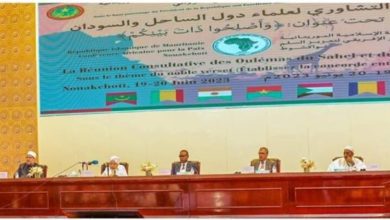مؤتمر-نواكشوط-للساحل-والسودان-يدعو-لصون-دماء-السودانيين