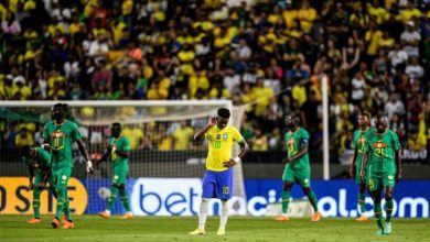 الفوز-الإفريقي-الثالث-على-التوالي-ضد-السامبا.-السنغال-تهزم-البرازيل-برباعية-وديا