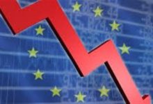 هبوط-الأسهم-الأوروبية-بسبب-رفع-سعر-الفائدة