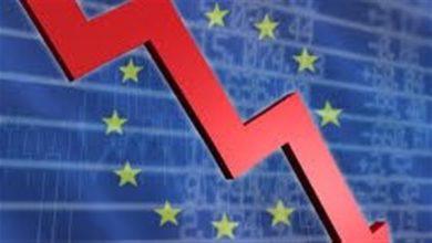 هبوط-الأسهم-الأوروبية-بسبب-رفع-سعر-الفائدة