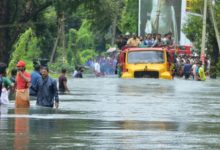 الفيضانات-تلحق-الضرر-بـ-100-ألف-شخص-و780-قرية-شمال-الهند