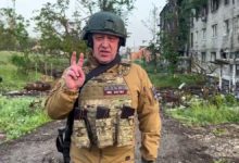 قائد-فاغنر:-تلقينا-ضربة-غادرة-من-الجيش-الروسي-بأوكرانيا