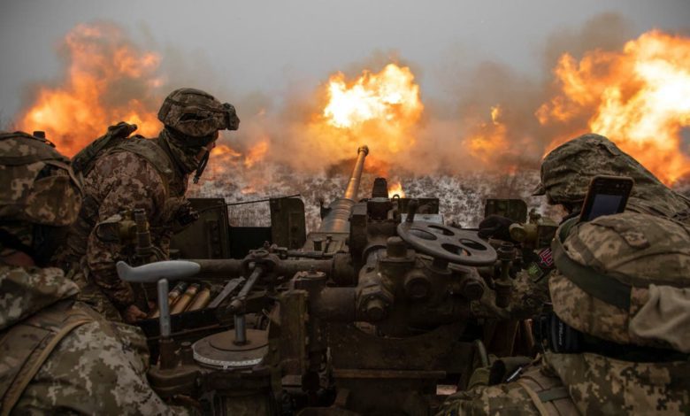 تزامناً-مع-تمرد-فاغنر.-القوات-الأوكرانية-تعلن-شن-هجمات-جديدة