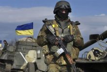 الجيش-الأوكراني-يعلن-تدمير-شاحنة-وقود-روسية-في-اتجاه-لوهانسك