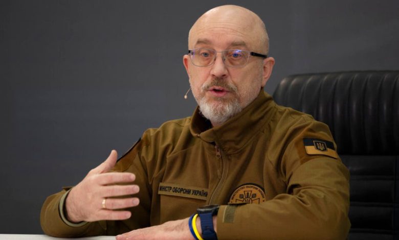 وزير-الدفاع-الأوكراني:-ستحدث-تغييرات-جذرية-في-الحرب-خلال-العام-الحالي