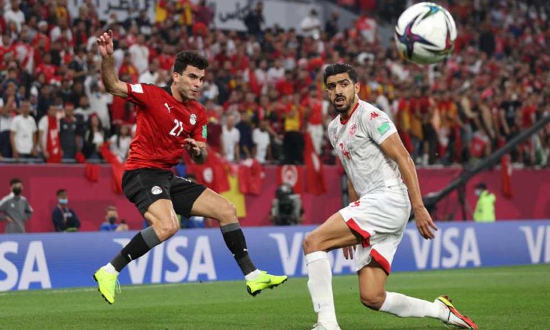 منتخب-مصر-يواجه-تونس-وديا-في-شهر-سبتمبر