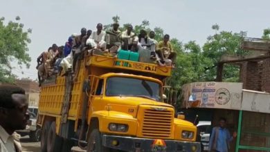 تقرير-أممي:-عدد-الفارين-من-حرب السودان-تجاوز-المليون-شخص