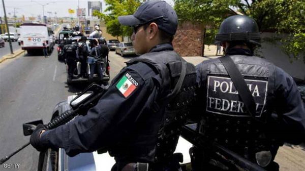 مسلحون-يختطفون-14-شرطيا-جنوبي-المكسيك