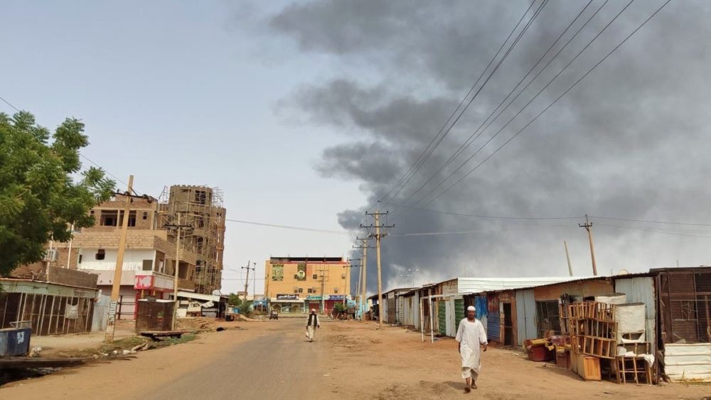 تمديد-إغلاق-المجال-الجوي-بالسودان.-وتحذير-من-استمرار-اغتيال-الكوادر-الطبية