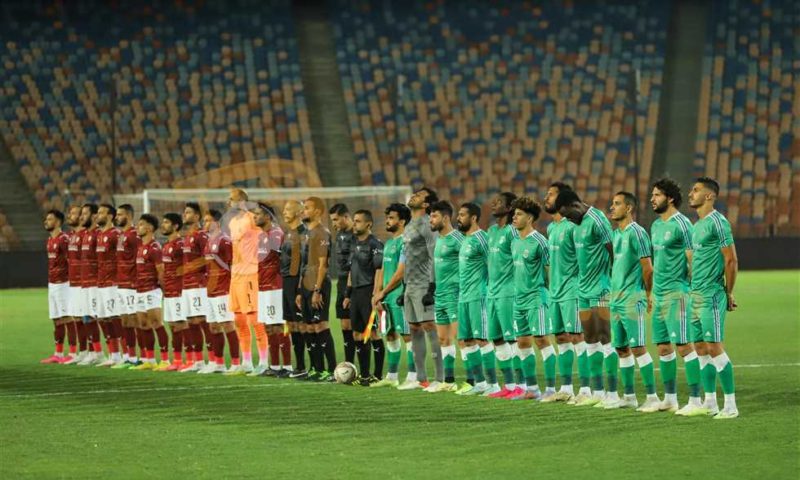 مباشر-الدوري-المصري-–-حرس-الحدود-يواجه-الاتحاد