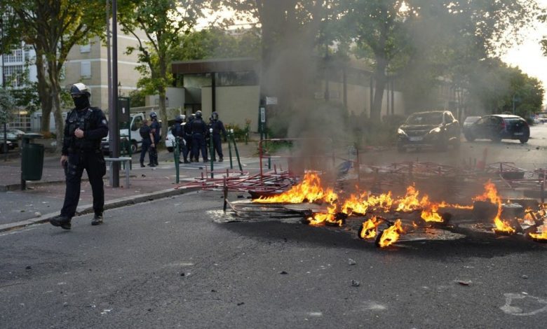 مقتله-أشعل-فرنسا-جدة-نائل-للمحتجين:-توقفوا.-لا-تكسروا