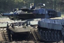 “شبيغل”:-بولندا-وألمانيا-لم-تتفقا-على-بناء-ورش-لإصلاح-دبابات-قوات-كييف
