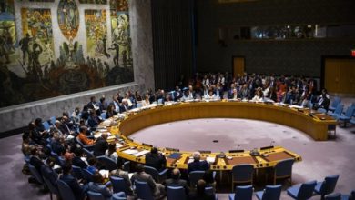 مجلس-الأمن-الدولي-ينظر-في-تنفيذ-القرار-الخاص-بالملف-النووي-الإيراني-الخميس-المقبل