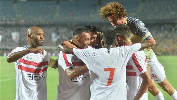 الزمالك-يتقدم-على-المقاولون-العرب-بنصف-دستة-أهداف