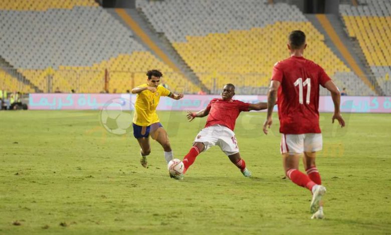 مباشر-الدوري-المصري-–-الأهلي-ضد-الإسماعيلي