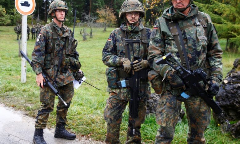 ألمانيا:-القبض-على-خلية-إرهابية-كانت-تخطط-لهجمات