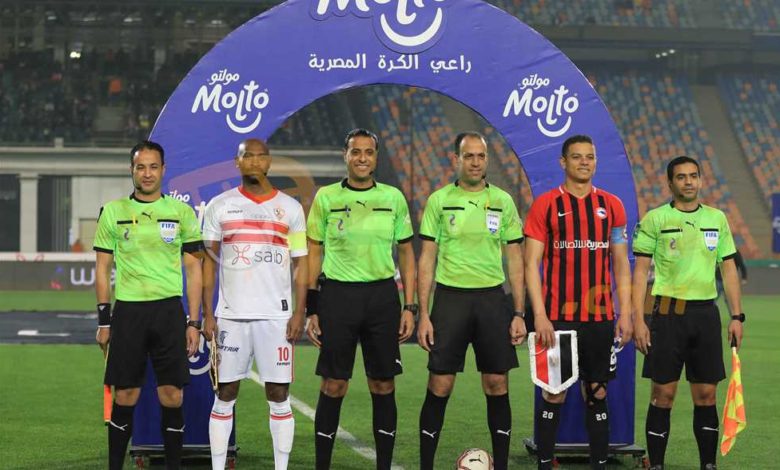 تقديم-موعد-مباراة-الزمالك-وفيوتشر-بسبب-المنتخب-الأولمبي