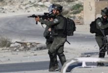 الجيش-الإسرائيلي:-إطلاق-نار-قرب-مستوطنة-في-الضفة-الغربية