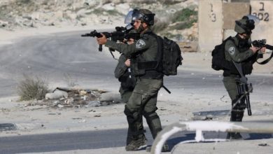 الجيش-الإسرائيلي:-إطلاق-نار-قرب-مستوطنة-في-الضفة-الغربية