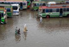 ارتفاع-حصيلة-القتلى-جراء-الأمطار-الموسمية-في-باكستان-إلى-43-شخصًا