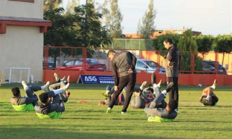 الدرجة-الثانية-–-المنصورة-يتعاقد-مع-الدوماني-لتدريب-الفريق