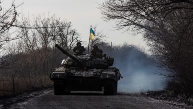 البنتاغون:-الهجوم-الأوكراني-المضاد-أبطأ-من-المتوقع