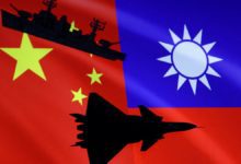 الصين-ترسل-سفناً-وطائرات-حول-تايوان.-وتايبيه-تراقب
