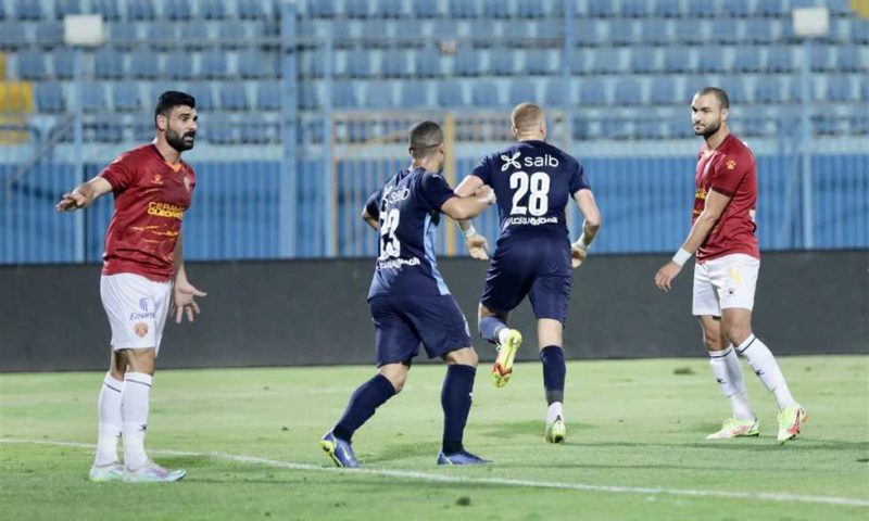 مباشر-الدوري-المصري-–-سيراميكا-ضد-بيراميدز