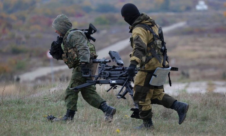 مسلح-يقتل-قائداً-عسكرياً-مسؤولاً-عن-التعبئة-في-جنوب-روسيا