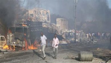 الصومال.-مقتل-8-أفراد-من-عائلة-واحدة-بانفجار-لغم-وسط-البلاد